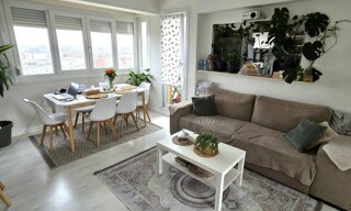 Appartement 3 Pièces 64 m² à vendre à Tourcoing (59200)