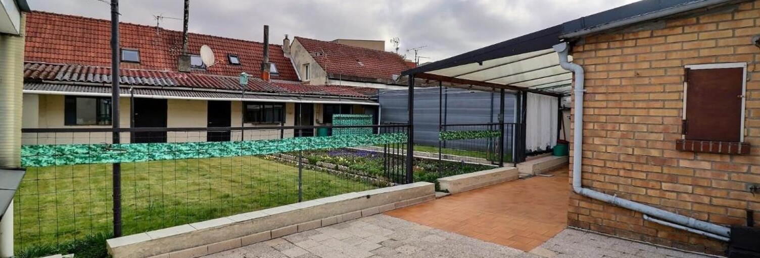 Maison 4 Pièces 60 m² à vendre à Mouvaux (59420)