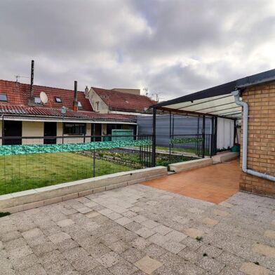 Maison 4 pièces 232000 €