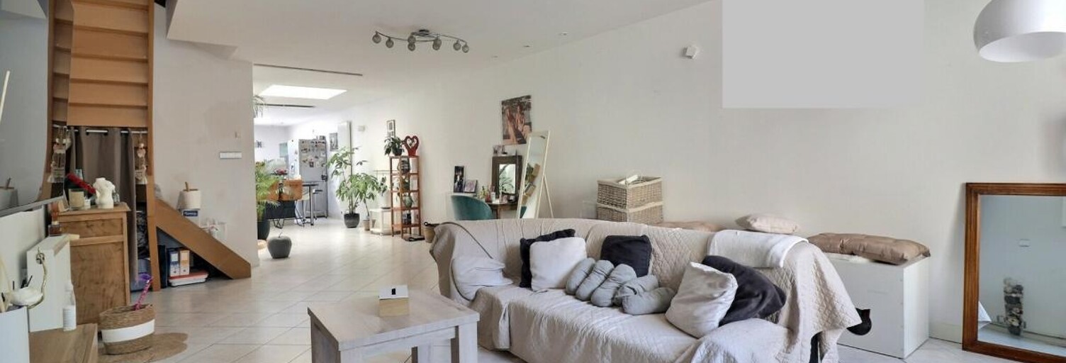 Maison 5 Pièces 120 m² à vendre à Lille (59260)