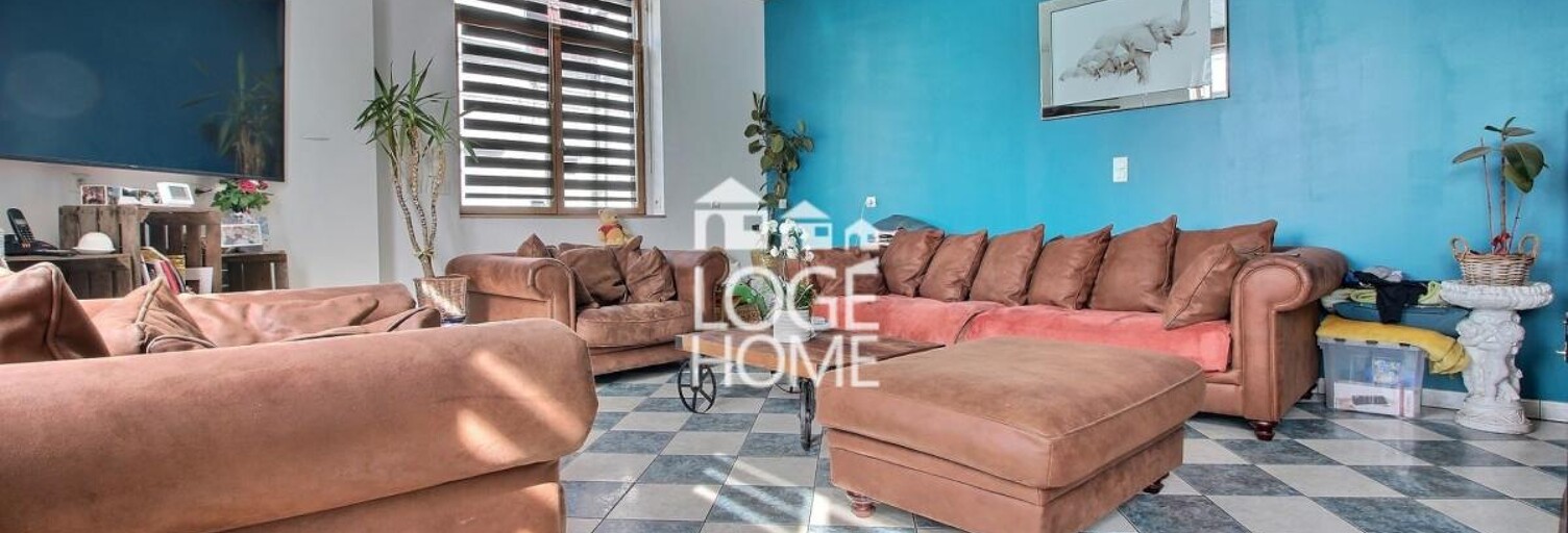 Maison 8 Pièces 188 m² à vendre à Wattrelos (59150)