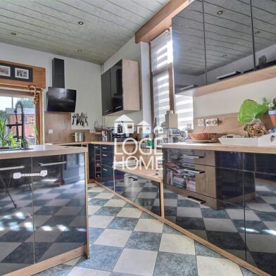 Maison 8 pièces 310000 €