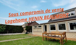 Maison 5 Pièces 98 m² à vendre à Drocourt (62320)