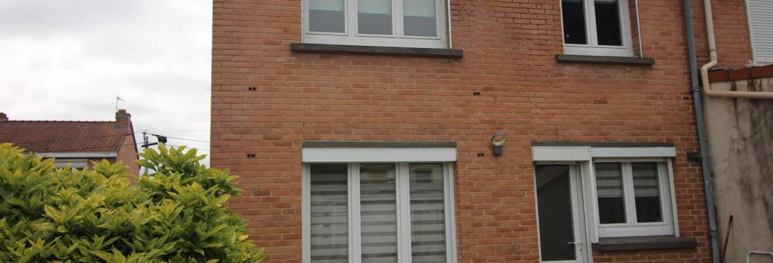 Maison 5 Pièces 85 m² à vendre à Bruay-la-Buissière (62700)