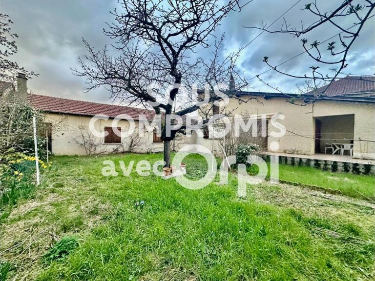 Maison à rénover sur parcelle de 840m2 Secteur calme — photo 1