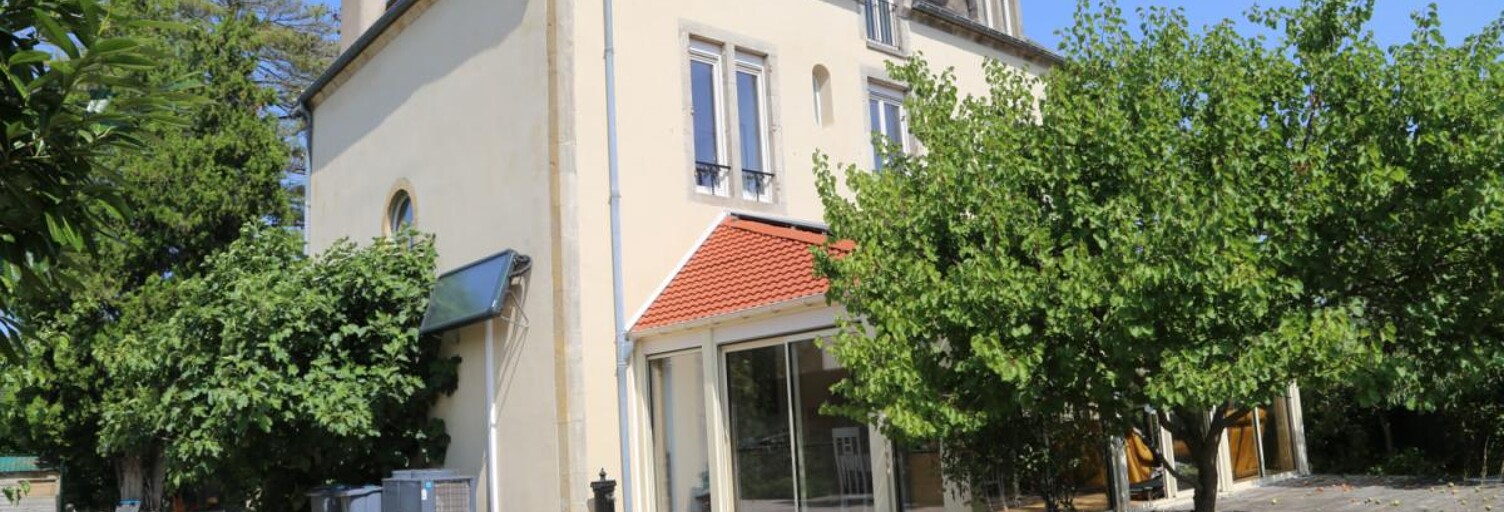 Maison 9 Pièces 300 m² à vendre à Autun (71400)