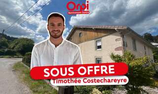 Maison 5 Pièces 185 m² à vendre à Saint-Amé (88120)