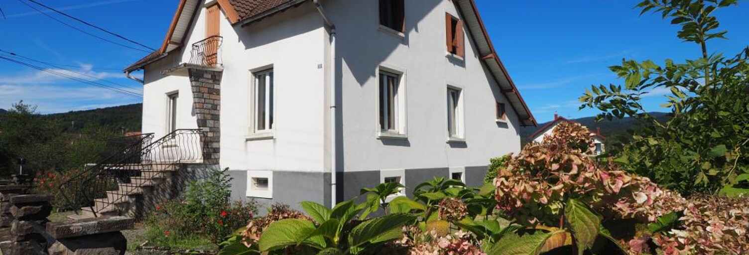 Maison 8 Pièces 147 m² à vendre à Giromagny (90200)