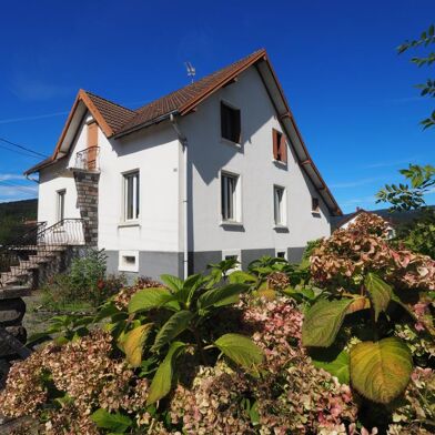 Maison 8 pièces 134000 €