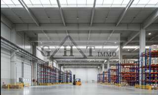 Local industriel  1820 m² à vendre à Gennevilliers (92230)