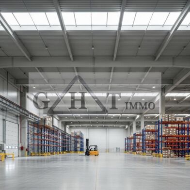 Local industriel  5017162 €
