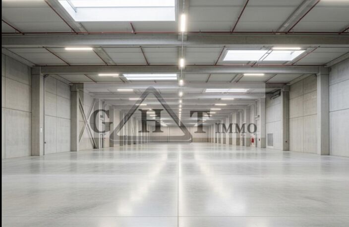 Entrepôt avec bureaux à vendre – Gennevilliers — photo 2