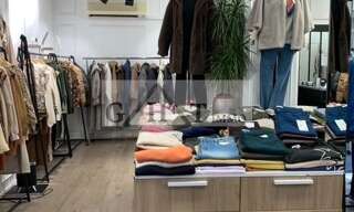 Commerce  75 m² à louer à Paris 12 (75012)