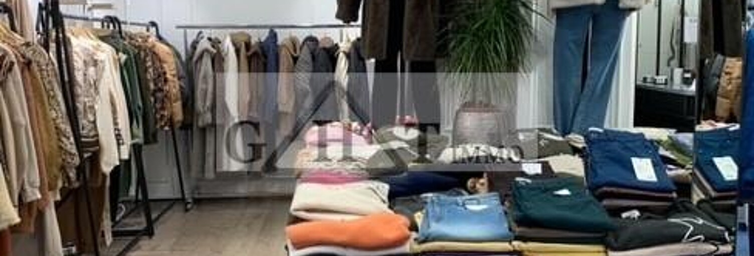 Commerce  75 m² à louer à Paris 12 (75012)