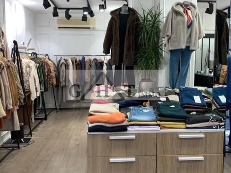 Boutique 75m² à louer paris 12ème — photo 1