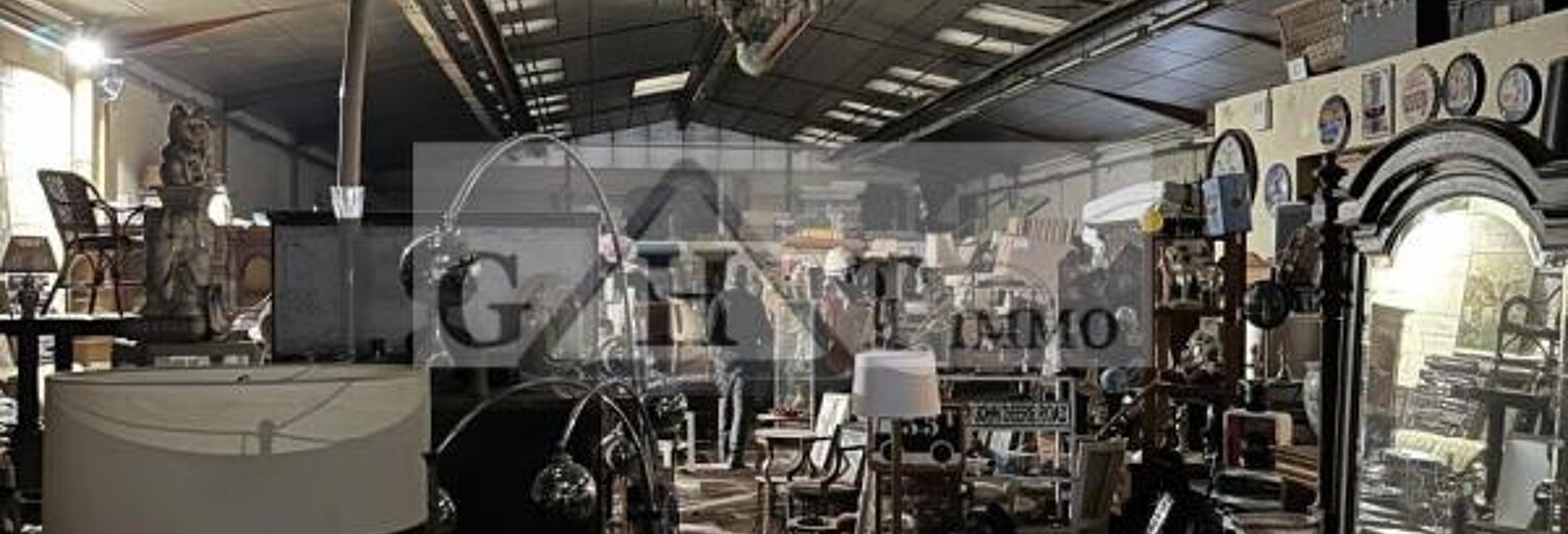 Local industriel  680 m² à vendre à Villeparisis (77270)