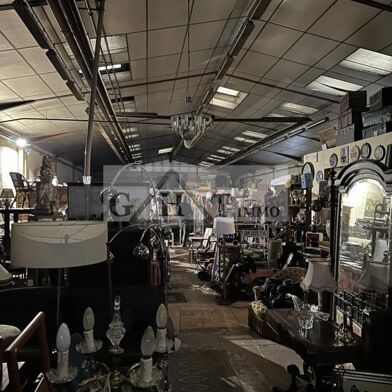 Local industriel  912000 €