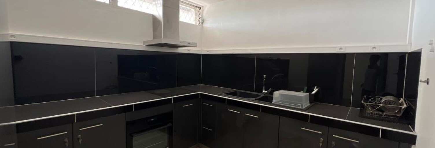 Appartement 5 Pièces 107 m² à louer à Les Abymes (97139)