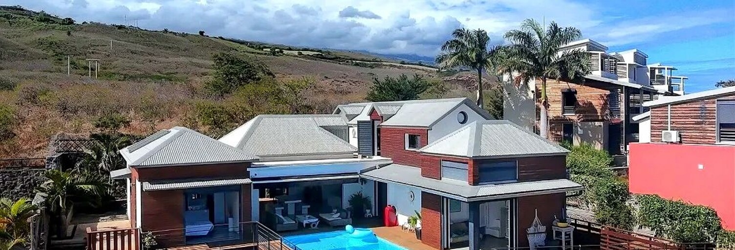 Maison 5 Pièces 200 m² à vendre à Saint-Paul (97434)