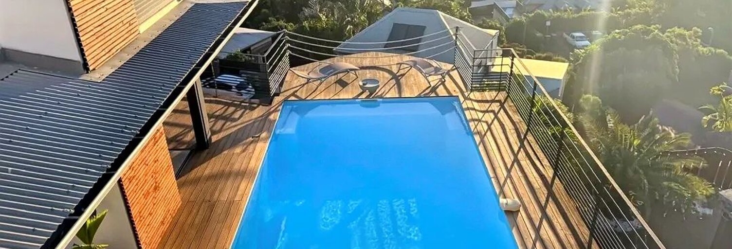 Maison 5 Pièces 200 m² à vendre à Saint-Paul (97434)