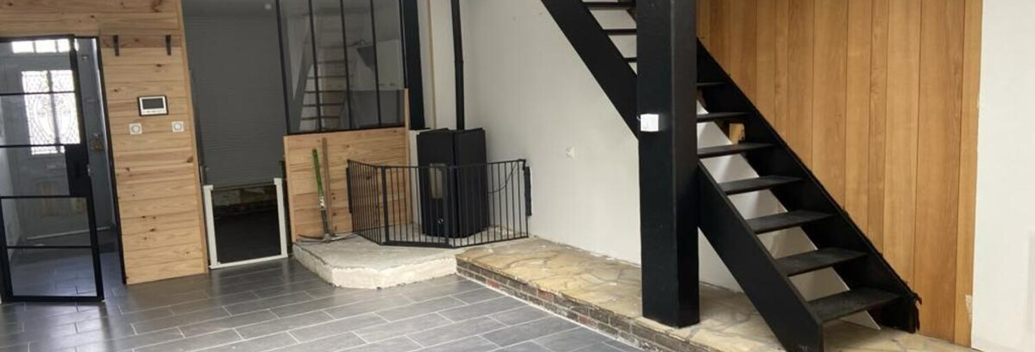 Maison 4 Pièces 78 m² à vendre à Auxi-le-Château (62390)