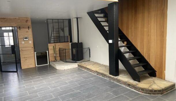 Villa / Maison 4 pièces  à vendre Auxi-le-Château 62390