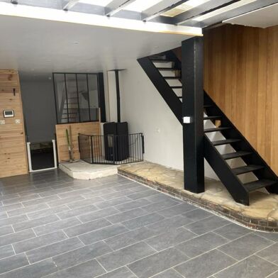 Maison 4 pièces 116050 €