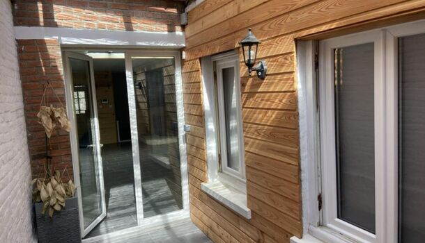 Villa / Maison 4 pièces  à vendre Auxi-le-Château 62390