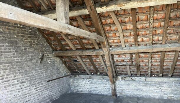 Villa / Maison 4 pièces  à vendre Auxi-le-Château 62390