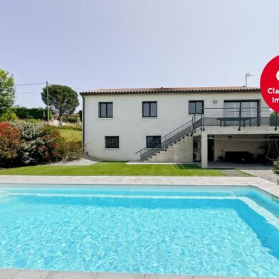 Maison 4 pièces 325000 €