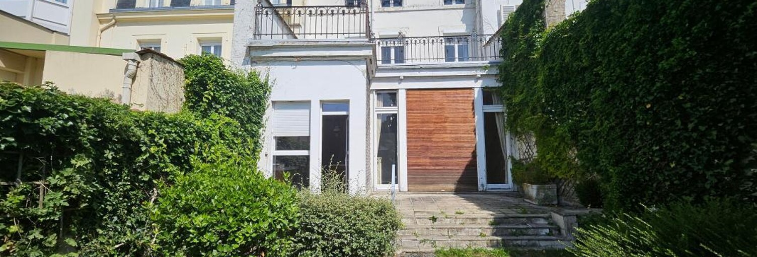 Immeuble  280 m² à vendre à Reims (51100)