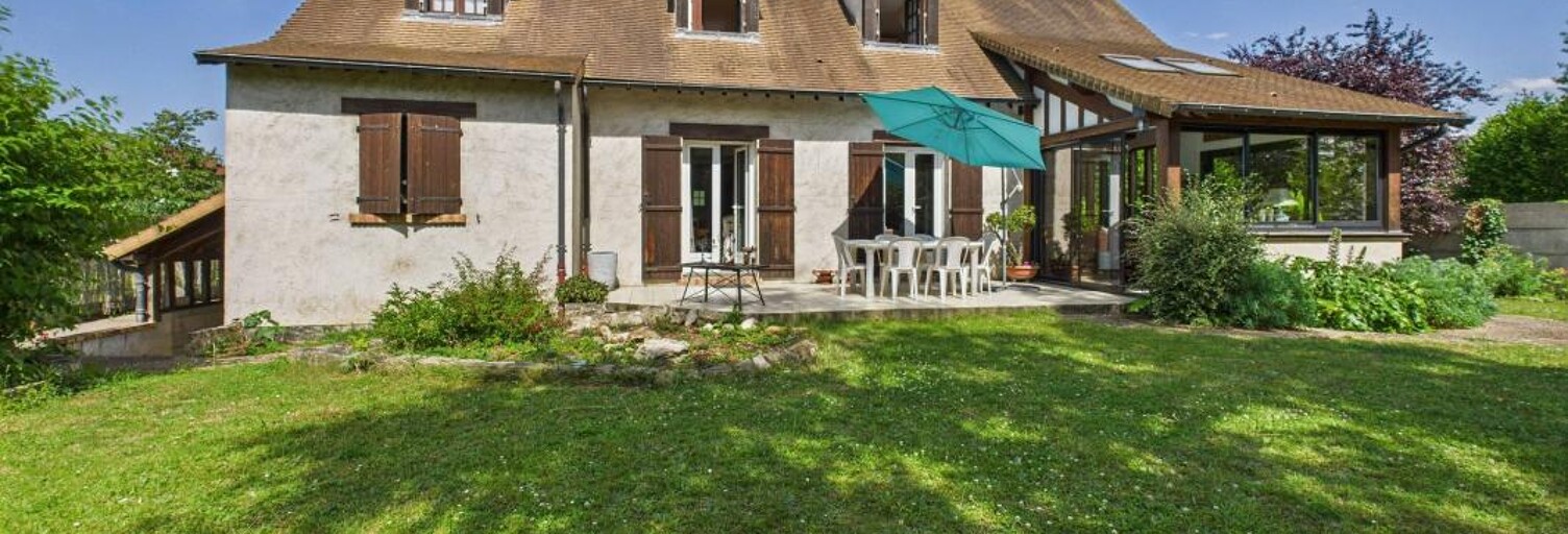 Maison 10 Pièces 202 m² à vendre à Vernouillet (78540)