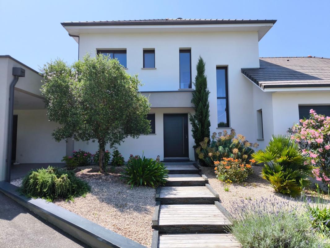 Villa / Maison  T6 à vendre Rontignon 64110