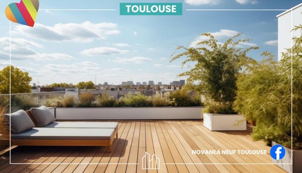 Appartement 5 pièces  à vendre Toulouse 31300