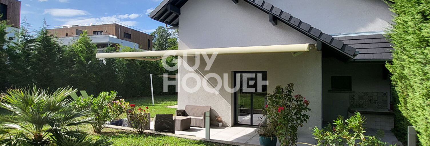 Maison 6 Pièces 154 m² à vendre à Challes-les-Eaux (73190)