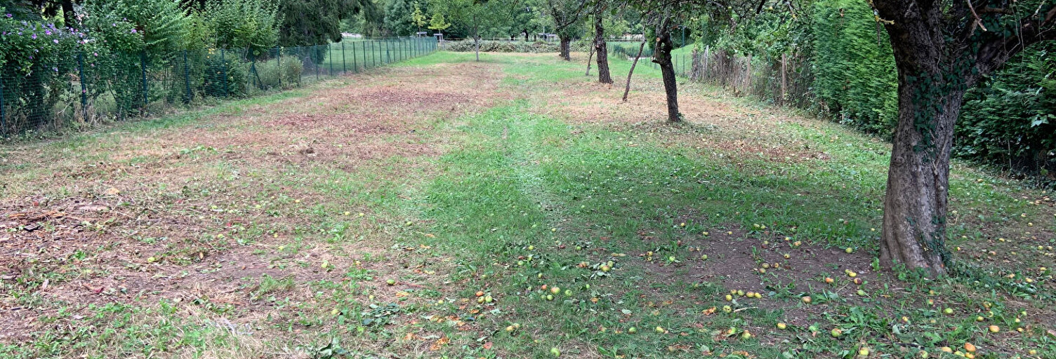 Terrain  1258 m² à vendre à Barraux (38530)