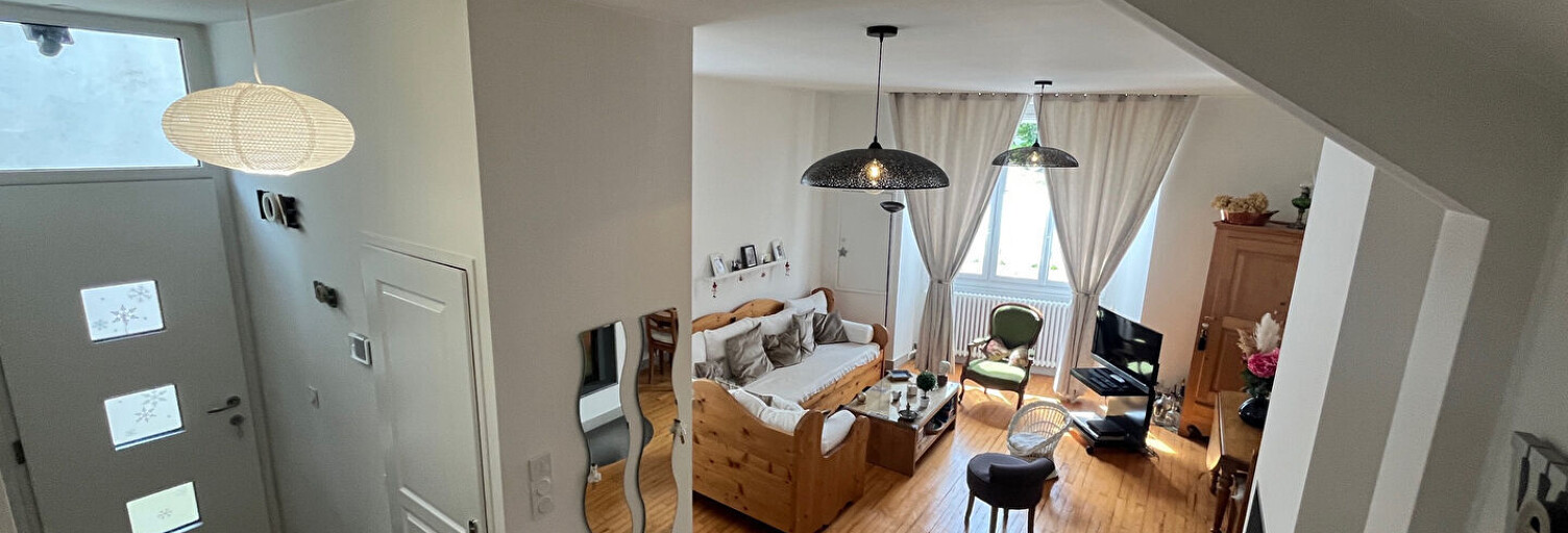 Maison 5 Pièces 121 m² à vendre à Allevard (38580)