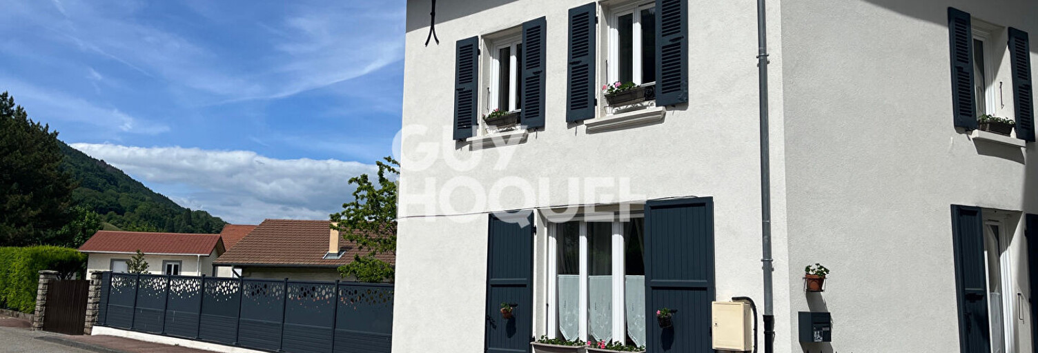 Maison 5 Pièces 121 m² à vendre à Allevard (38580)