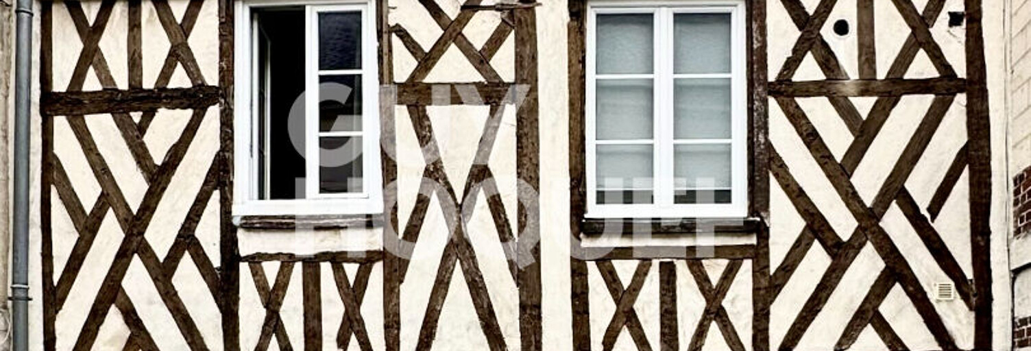 Appartement 2 Pièces 35 m² à vendre à Compiègne (60200)