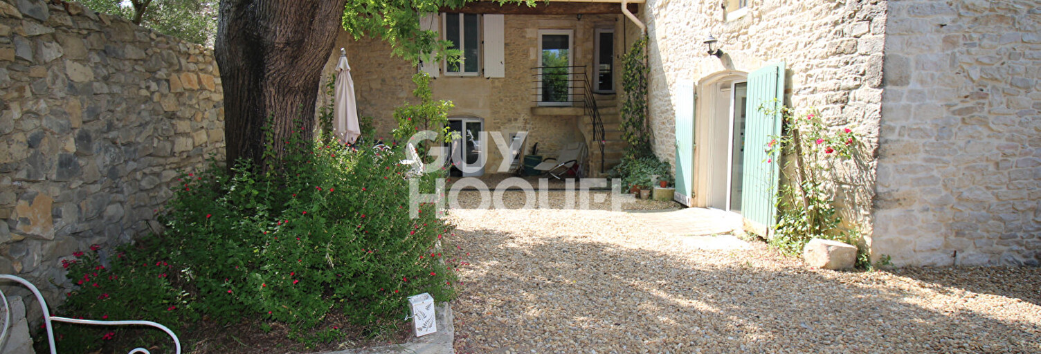 Maison 6 Pièces 185 m² à vendre à Calvisson (30420)