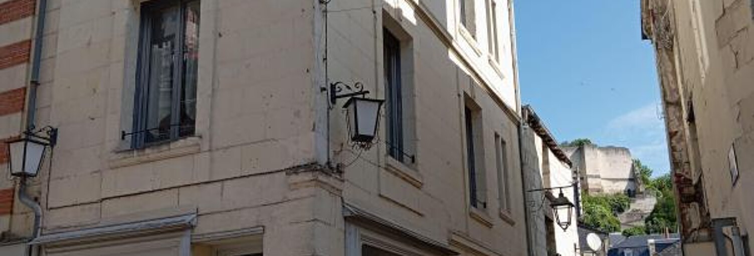 Immeuble  204 m² à vendre à Chinon (37500)