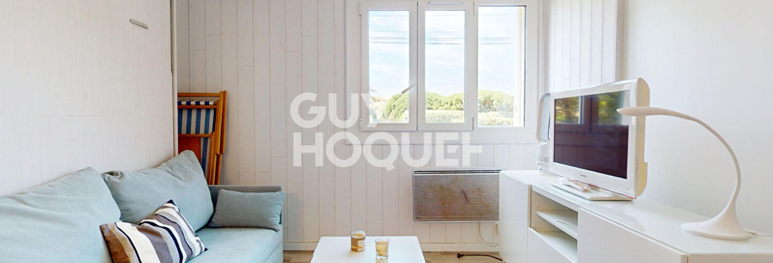 Appartement 1 Pièce 25 m² à vendre à Soorts-Hossegor (40150)