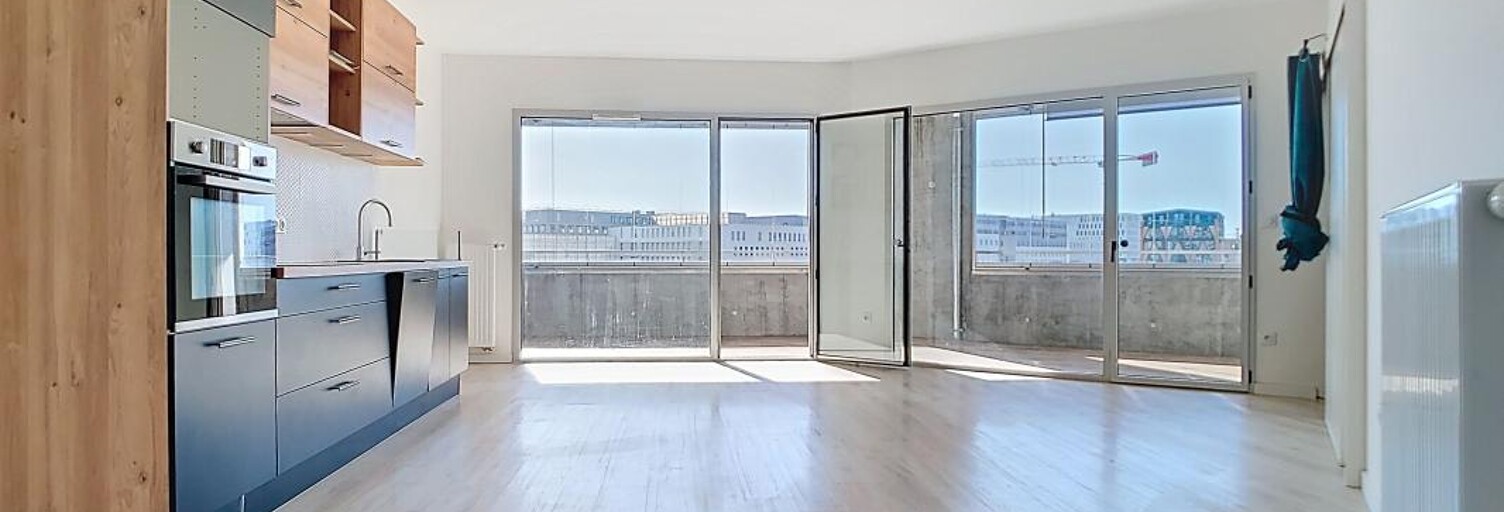 Appartement 3 Pièces 65 m² à vendre à Nantes (44200)