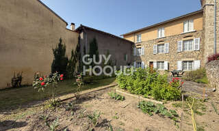 Maison 5 Pièces 184 m² à vendre à Saint-Laurent-d'Agny (69440)