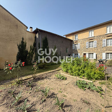 Maison 5 pièces 465000 €