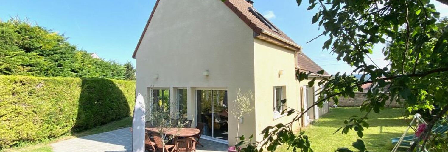 Maison 5 Pièces 130 m² à vendre à Mézières-sur-Seine (78970)