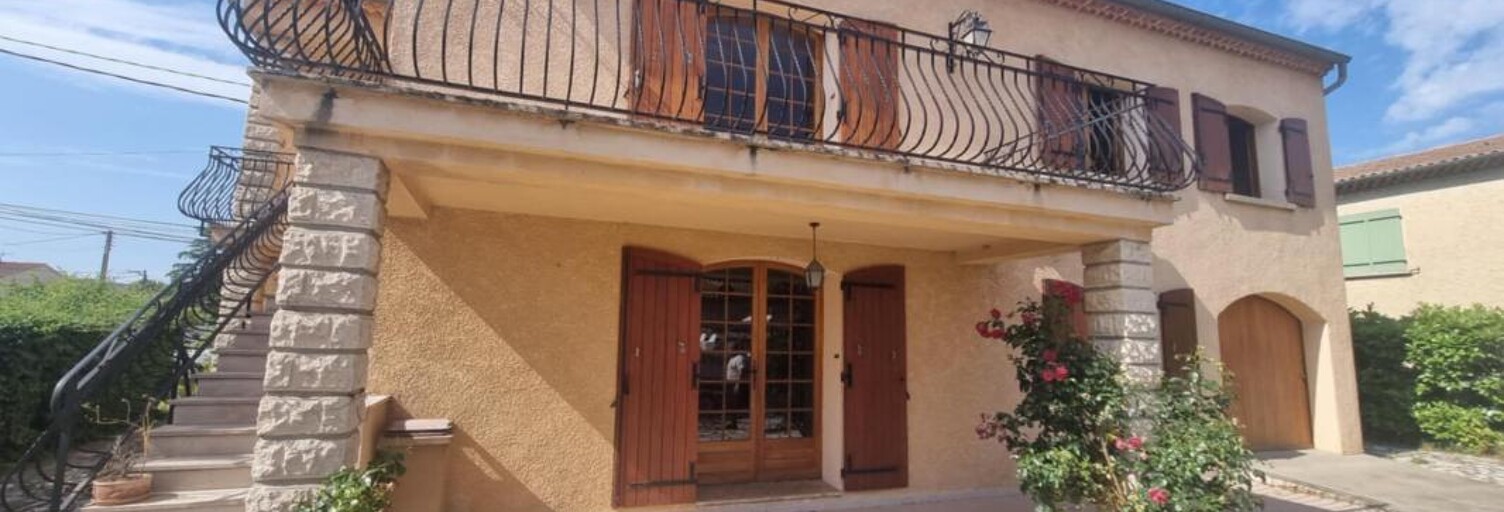 Maison 7 Pièces 162 m² à vendre à Avignon (84140)
