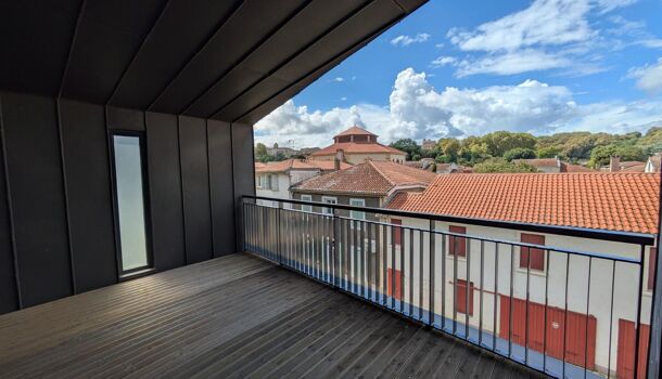 Immeuble 2 pièces  à louer Aire-sur-l'Adour 40800