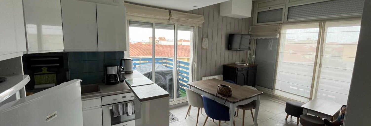 Appartement 4 Pièces 56 m² à vendre à Biscarrosse (40600)