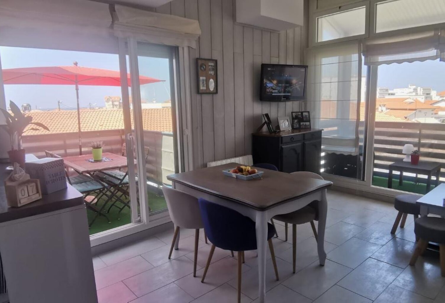 Appartement À Vendre — photo 1
